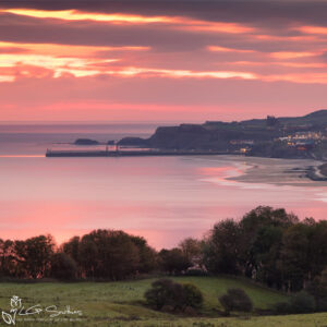 Lythe Bank To Whitby Photo Slate