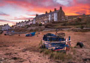Marske Sunset