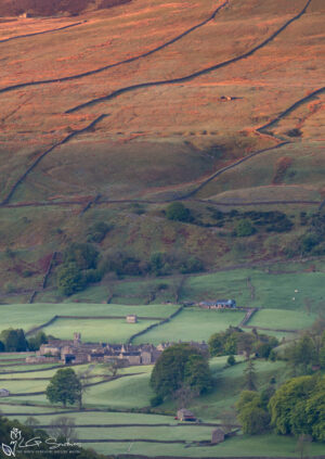 Muker Swaledale
