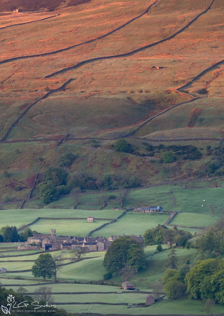 Muker Swaledale