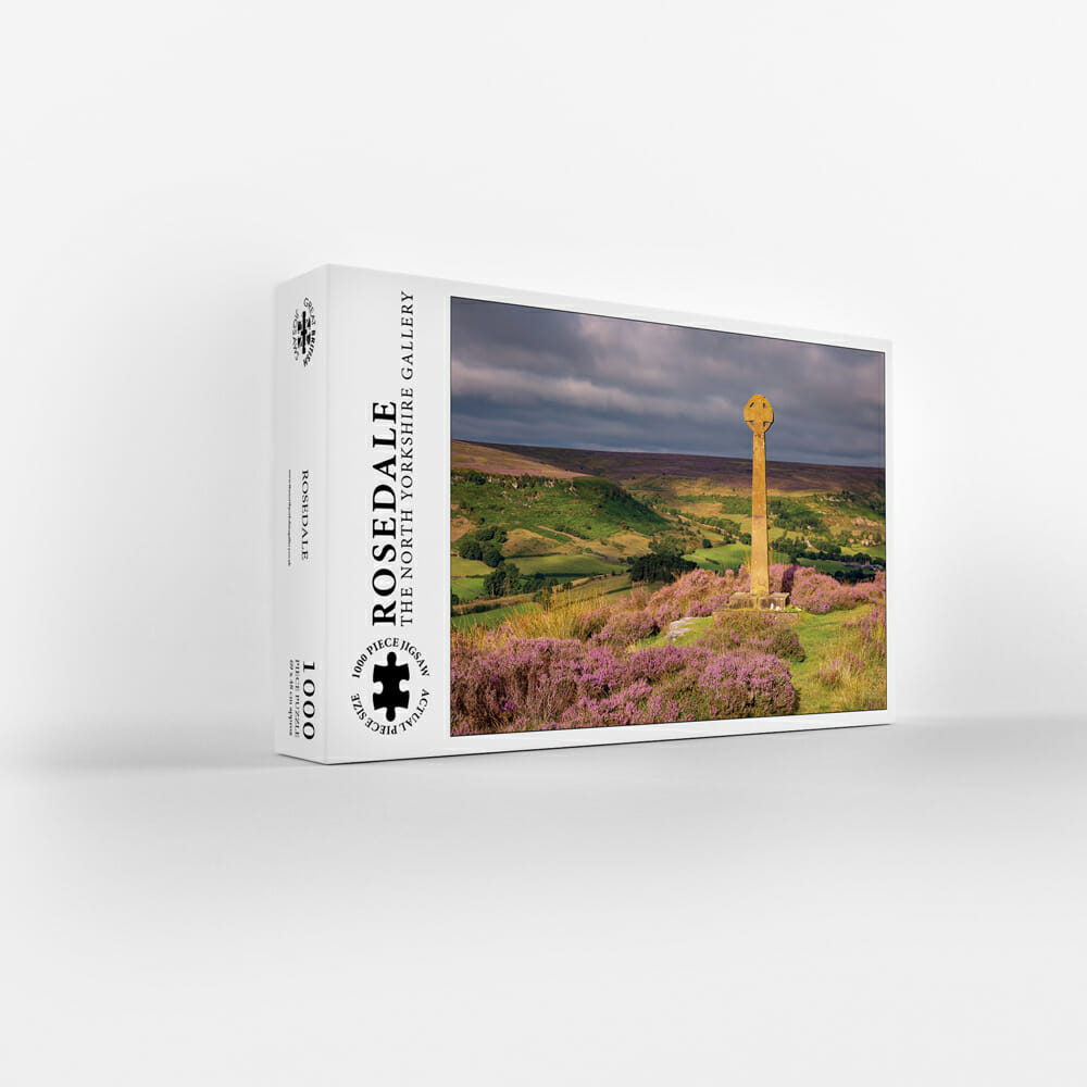 Rosedale 1000 Piece Jigsaw
