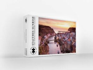 Staithes 1000 Piece Jigsaw