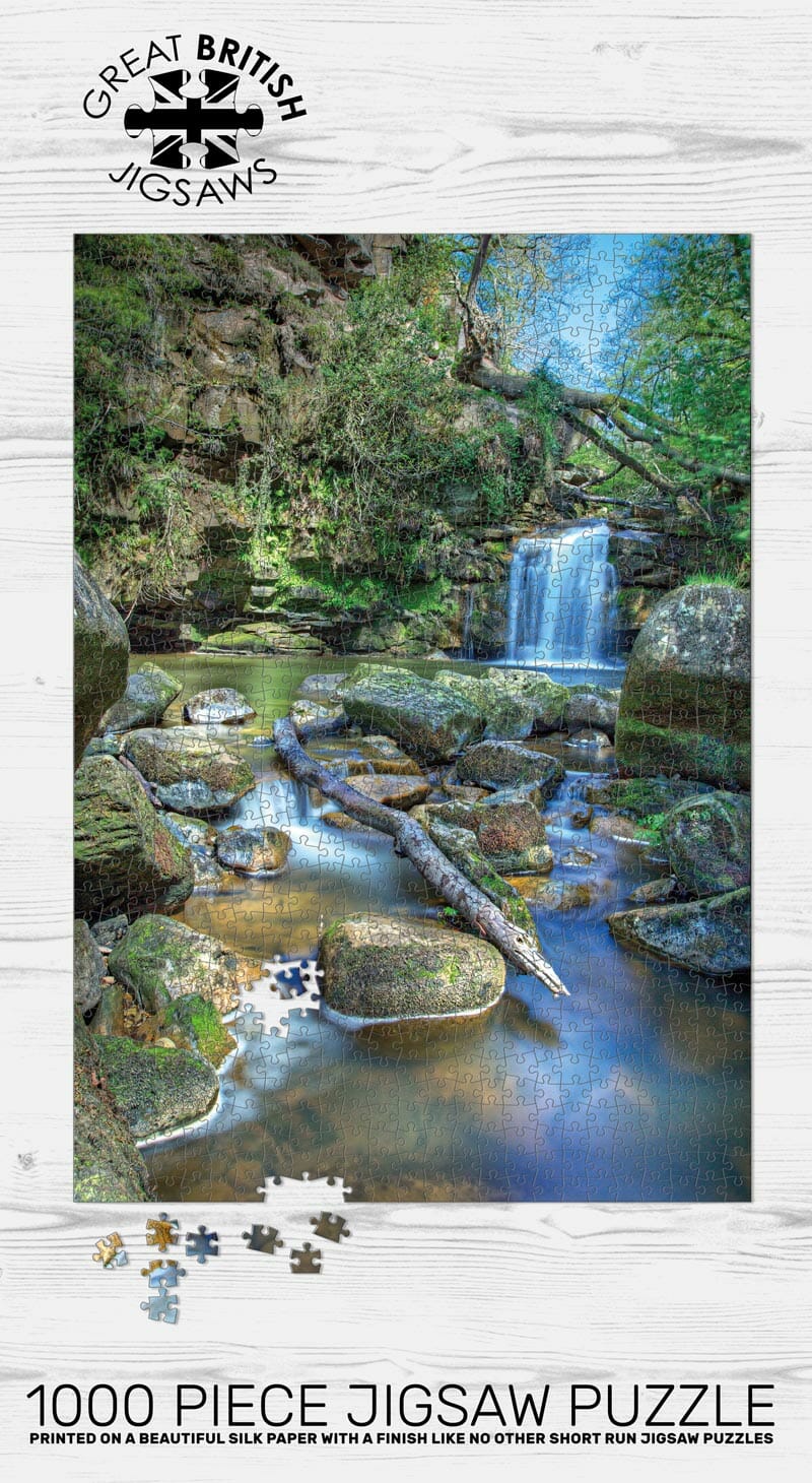 Thomason Foss 1000 Piece Jigsaw