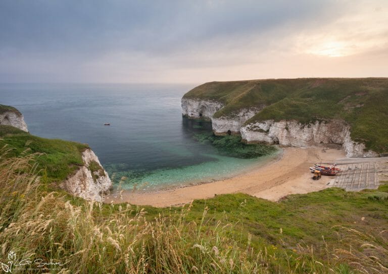 North Landing Flamborough