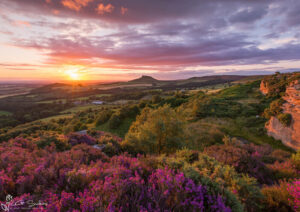 Odin's Hill Roseberry Topping