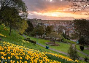 Pannett Park Whitby