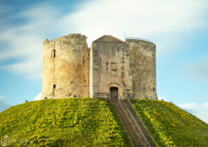 Passing Time Clifford's Tower York