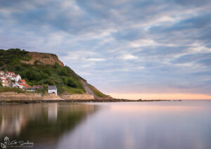 Peaceful Runswick Bay
