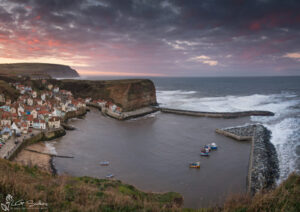 Penny Nab Staithes