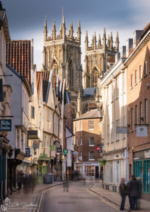 Petergate York