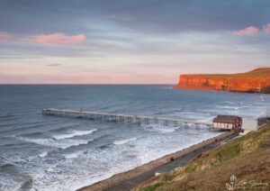 Pier and Huntcliff