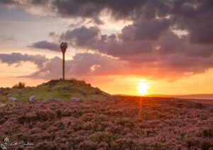 RAF Danby Beacon