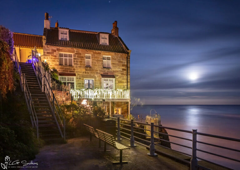 Robin Hood's Bay December