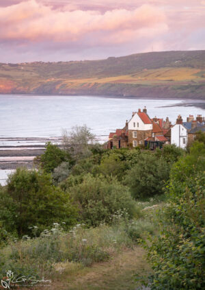 Robin Hood's Bay Yorkshire