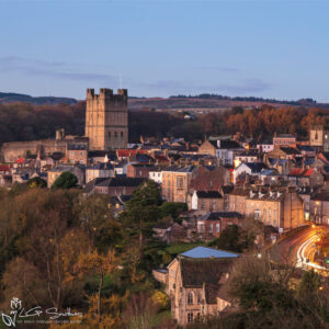 Richmond Yorkshire Photo Slate