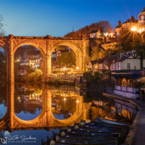 River Nidd Knaresborough Photo Slate