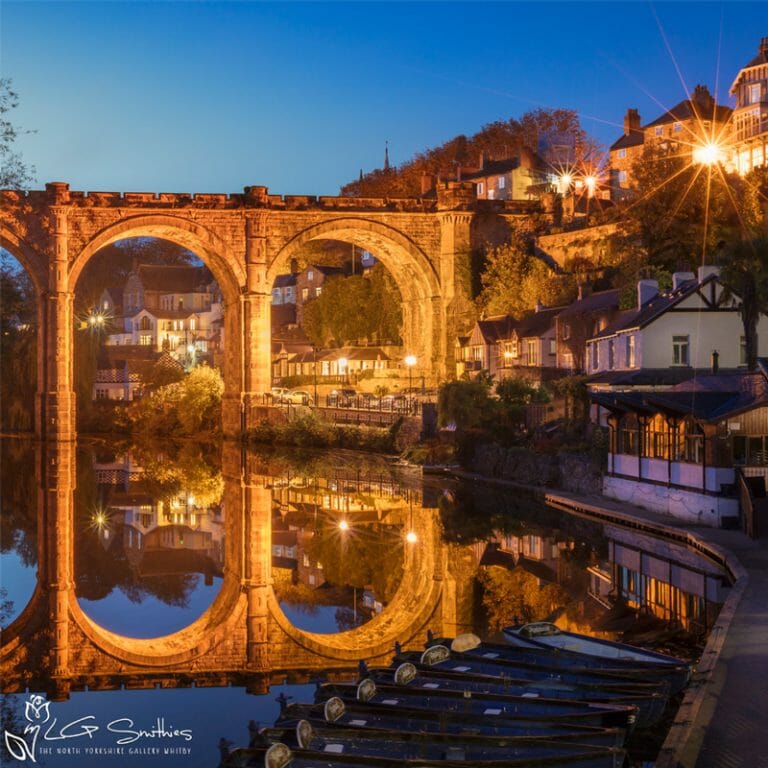 River Nidd Knaresborough Photo Slate