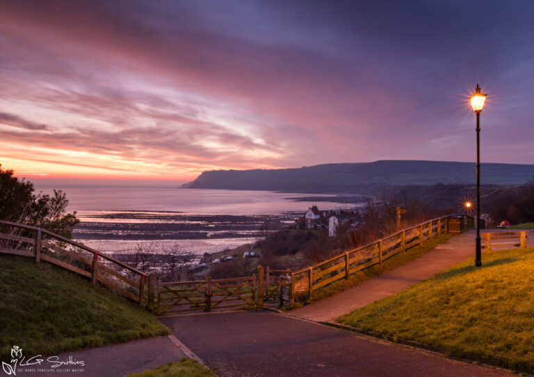 Robin Hood's Bay Dawn