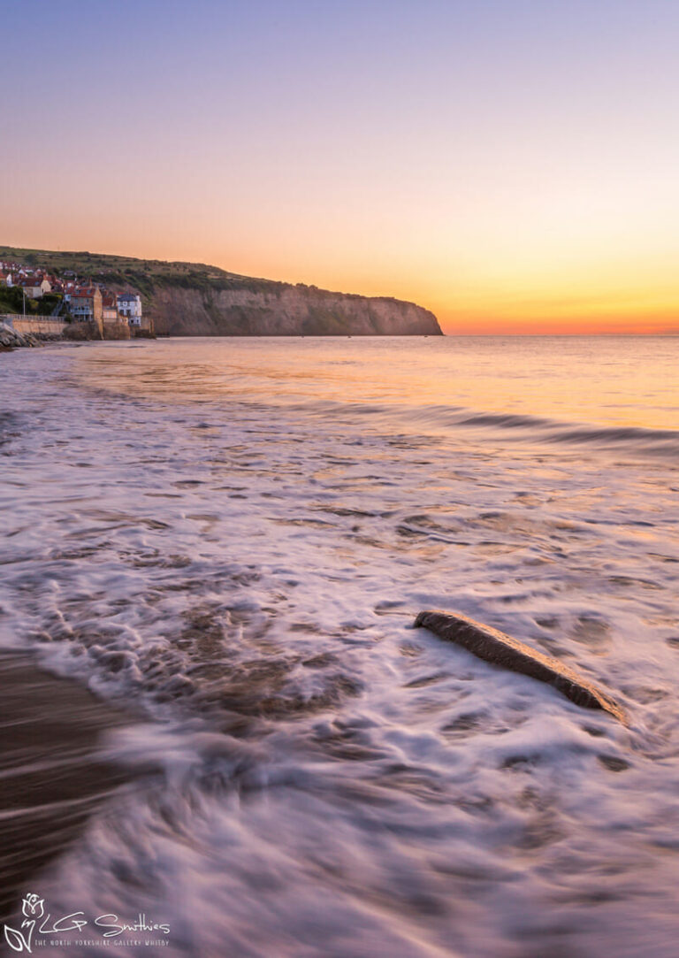 Robin Hood's Bay First Light
