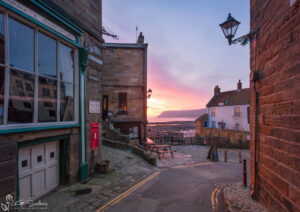 Robin Hood's Bay King Street