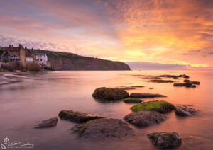 Robin Hood's Bay Morning Light