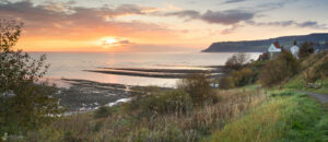 Robin Hood's Bay Panoramic