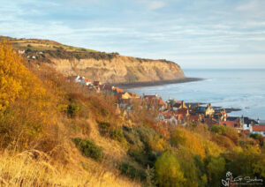 Roof Tops Robin Hood's Bay
