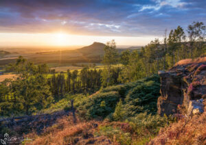 Roseberry Topping Great Ayton Moor