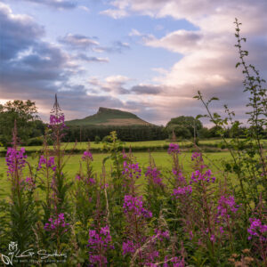 Roseberry Topping Great Ayton Photo Slate