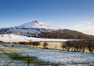 Roseberry Topping Newton Under Roseberry