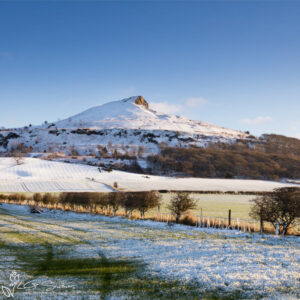 Roseberry Topping Newton Under Roseberry Photo Slate