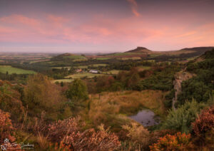 Roseberry Topping North Yorkshire Moors