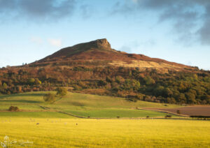 Roseberry Topping Teesside