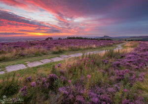 Roseberry Topping To Captain Cook’s Monument