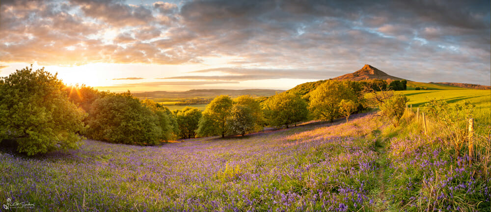 Roseberry Topping Panoramic 1 Roseberry Topping Panoramic