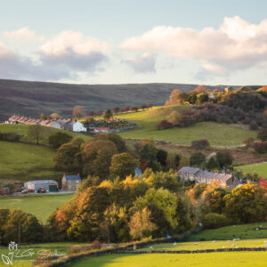 Rosedale Cottages Photo Slate