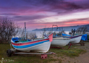 Runswick Bay Boats