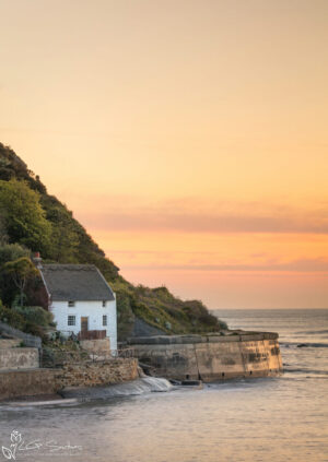 Runswick Bay Lady Palmer's Cottage