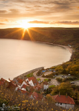Runswick Sunrise
