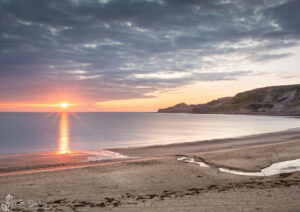 Runswick On The Cleveland Way