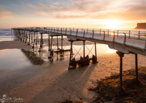 Saltburn After The Storm