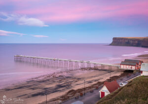 Saltburn In December
