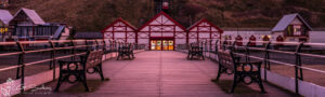 Saltburn Looking Back 2021 Slim Panoramic