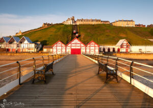 Saltburn Looking Back