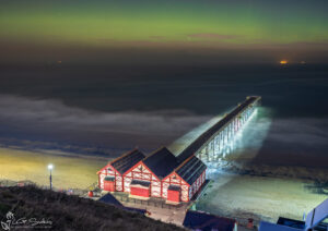 Saltburn Northern Lights