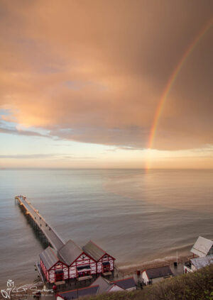 Saltburn Rainbow
