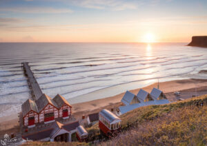 Saltburn Sunrise