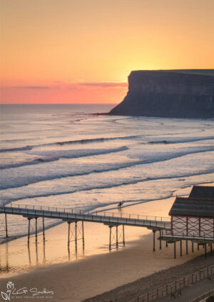 Saltburn Surfer