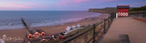 Saltburn And Huntcliff Slim Panoramic