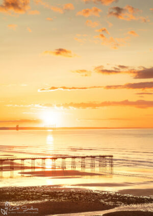 Saltburn and The Tees Bay